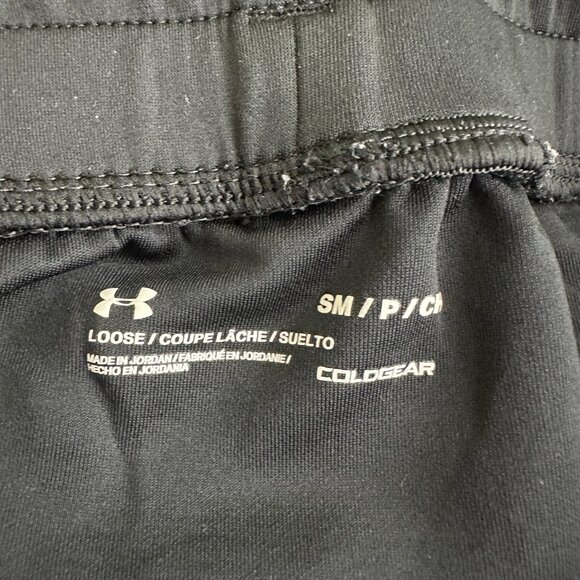 2/$30 Under Armour Performance Jogger Pants Drawstring High Rise Loose #A0751 - Picture 7 of 10
